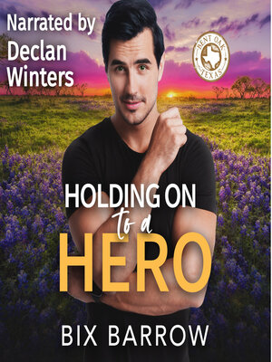 cover image of Holding On to a Hero